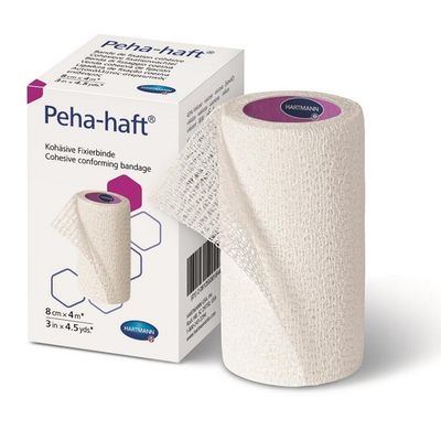 Бинт фиксирующий без латекса Peha-Haft