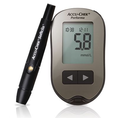 Акку-Чек Перформа