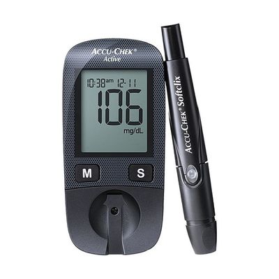 Глюкометр Акку-Чек Актив с тест полосками