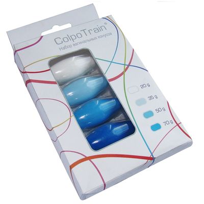 Упаковка конусов ColpoTrain (Кольпотрейн)