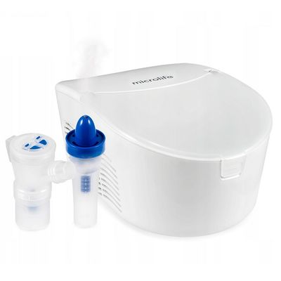 Ингалятор-небулайзер профессиональный Microlife NEB PRO 2 в 1