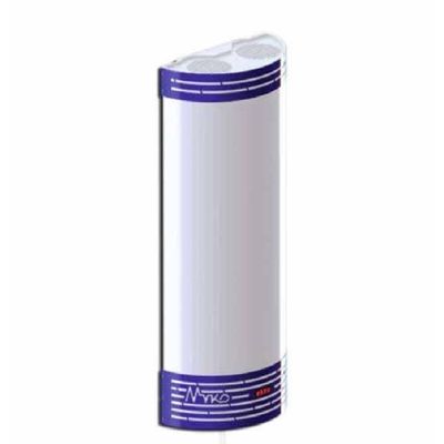 Облучатель-рециркулятор ОБР-15/2-Н (настенный) с таймером