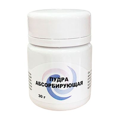 Пудра абсорбирующая 30 г