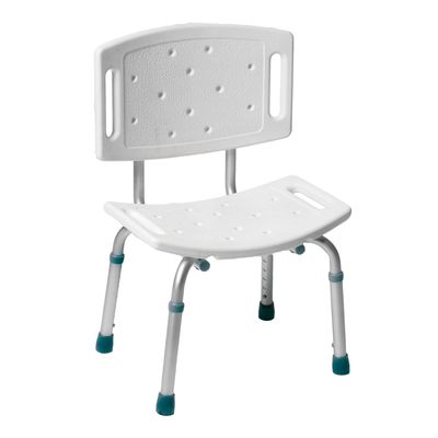 Стул для ванны VITEA CARE VCTP0021 со спинкой