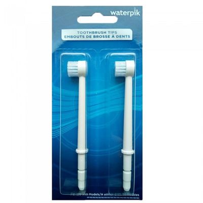 Комплект насадок для ирригатора Waterpik (Щетки TB-100E)