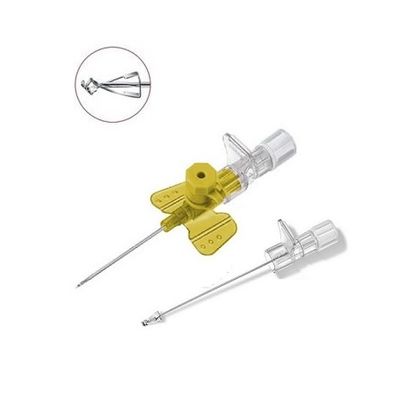 Внутривенный катетер Вазофикс Сэйфти с инъекционным портом