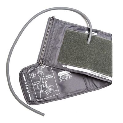 Манжета импорт (серая) универсальная 22 – 36 см