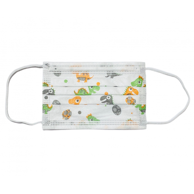 Маска одноразовая гигиеническая, детская