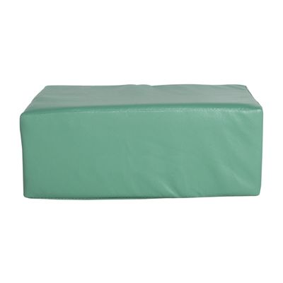 Подушка для забора крови 200x150x70 на молнии, зеленая