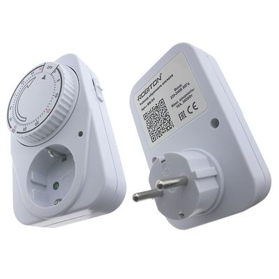 Таймер-розетка ROBITON ME-04