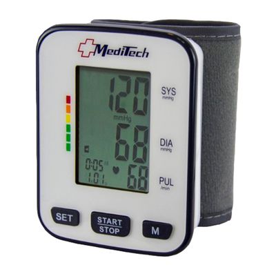 MediTech MT-60 Автоматический тонометр на запястье