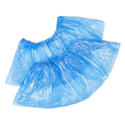 Бахилы полиэтиленовые гладкие "Эконом"