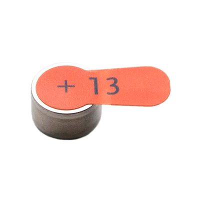 Батарейки Varta Audifon для слуховых аппаратов размер 13, 6 шт
