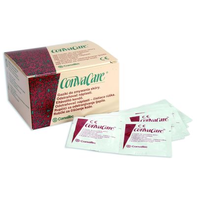 Салфетки для удаления адгезива ConvaTec КонваКеа, 37443