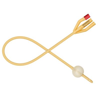 Катетер Фолея трехходовой CERTUS