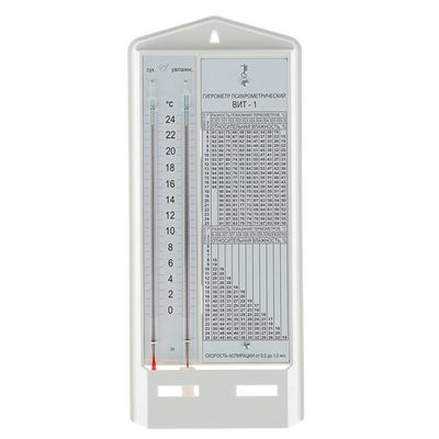 Психрометрический гигрометр ВИТ-1 Термоприбор