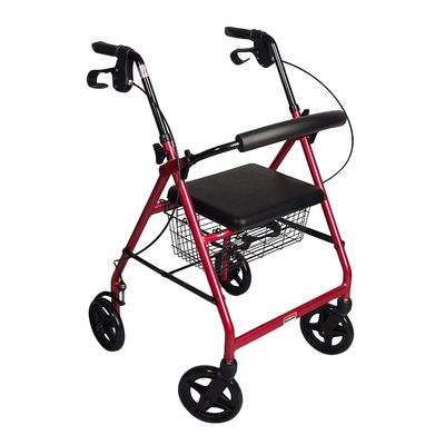 Ходунки-роллаторы Ergoforce E-2224