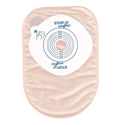 Калоприёмник ConvaTec Esteem+ 416701, фланец 20-60/70 мм, однокомпонентный, недренируемый