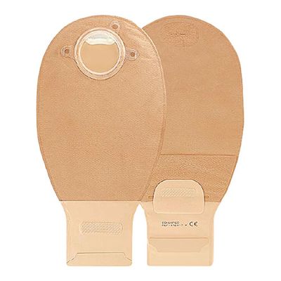 Калоприемник ConvaTec Natura+ дренируемый, двухкомпонентный, фланец 70 мм, арт. 416423