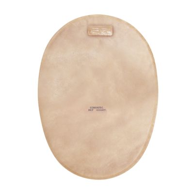 Калоприемник недренируемый ConvaTec Natura+, двухкомпонентный, фланец 70 мм, арт. 416412