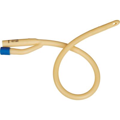 Катетер Фолея двухходовой латекс Vogt Medical Ch 12