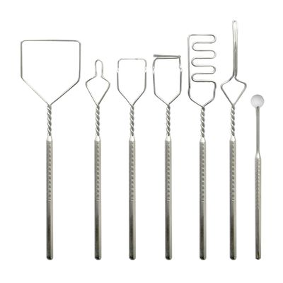 Набор логопедических зондов для постановки звуков МЕДИН №2