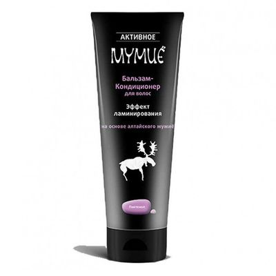 Активное мумие бальзам-кондиционер