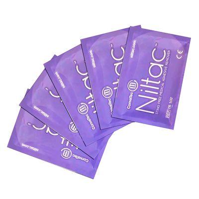 Очиститель кожи Convatec NILTAC (НИЛТАК) салфетки