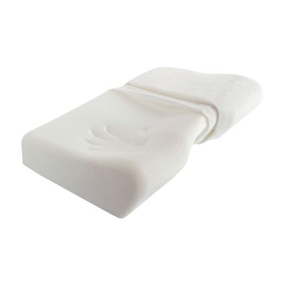 Ортопедическая подушка ОртоКоррект Премиум 1 с вырезом под плечо