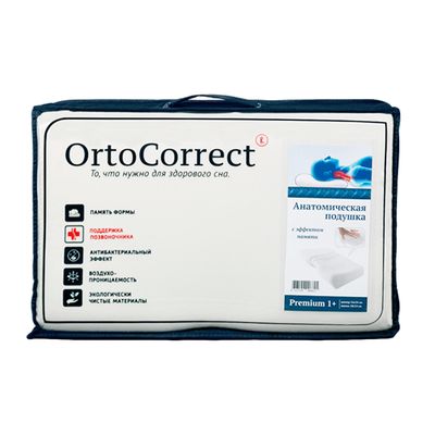 Упаковка ОртоКоррект Премиум 1 Плюс