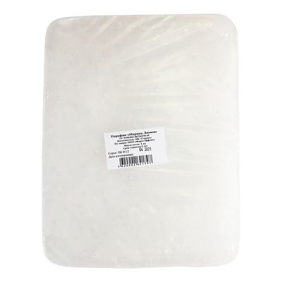 Применение парафина «Марина Люпен» 1 кг