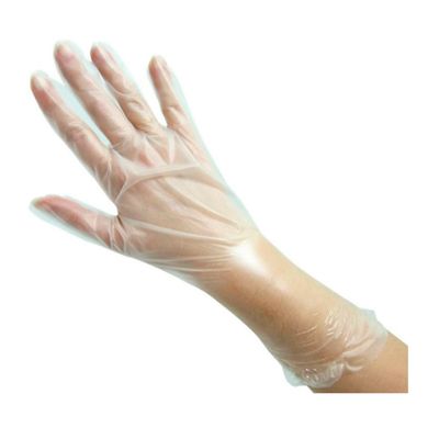 Перчатки Aviora, эластомерные, прозрачные, 50 пар