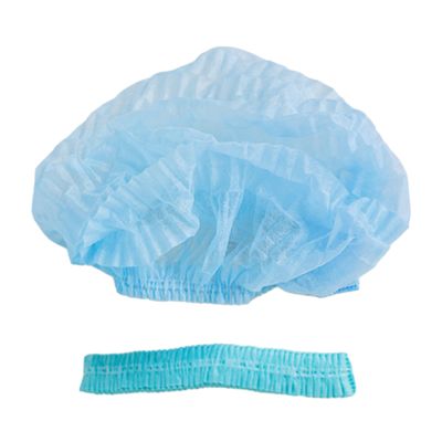 Шапочка Шарлотта гофрированная