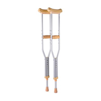 Костыли подмышечные СИМС2, 10023 без УПС, 180-200 см