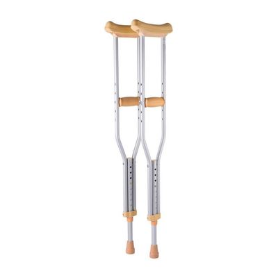 Костыли с подмышечной опорой СИМС2 10022, без УПС