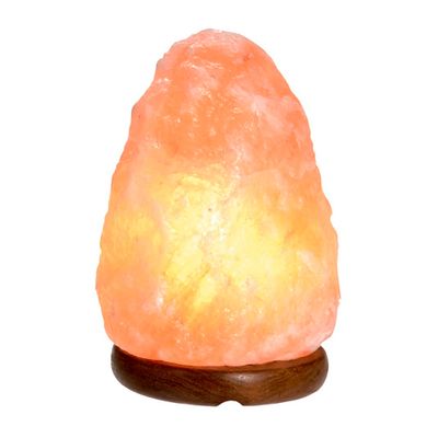 Солевая лампа Stay Gold «Скала»  (2-3кг) с диммером