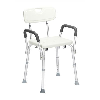 Регулируемый стул для ванны с ручками Dr.Wagner 401A