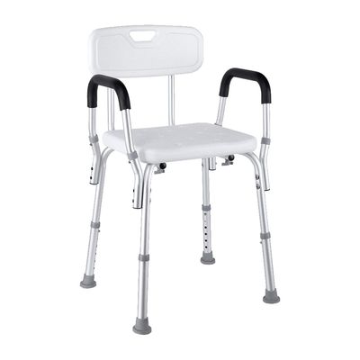 Стул усиленный для ванны с ручками  Dr.Wagner 402B