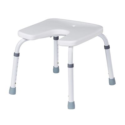 Табурет для ванны Dr.Wagner 404D с санитарным вырезом