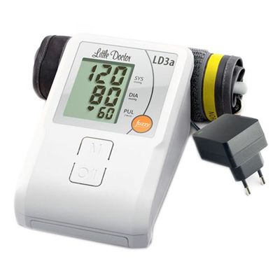 Автоматический тонометр Little Doctor LD3A с адаптером