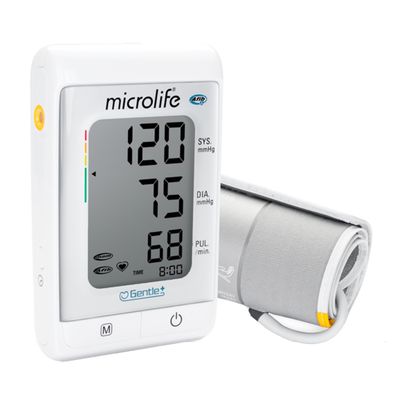 Тонометр Microlife BP A200 Afib с универсальной манжетой и адаптером