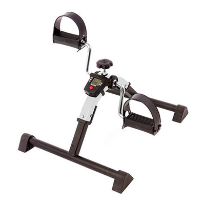 Велотренажер педальный для рук и ног с шагомером Barry 24398/P/R