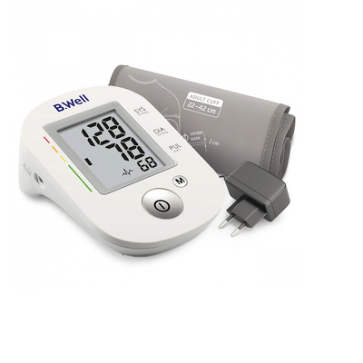 Тонометр автоматический с адаптером B.Well PRO-35 (M-L)