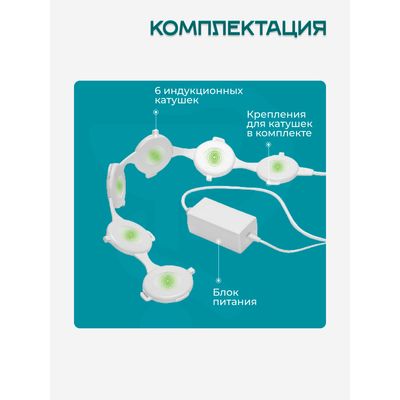 Комплектация ортомаг