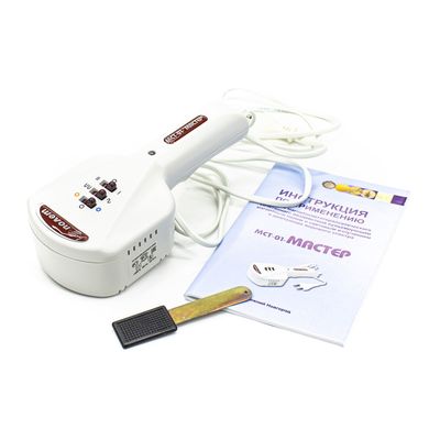 МСТ-01 «Мастер» аппарат магнитосветотерапевтический, комплект