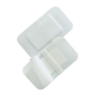 Повязка послеоперационная Аскина Софт 7,5 х 5 см прозрачная, арт. 9086803