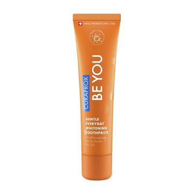 Зубная паста Curaprox BE YOU «Чистое счастье», 60 мл