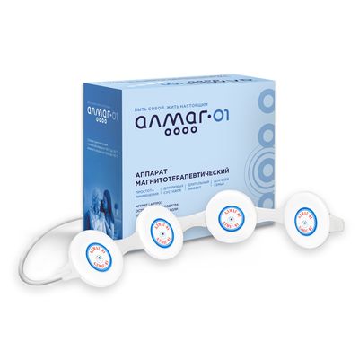 Аппарат магнитотерапии Алмаг 01