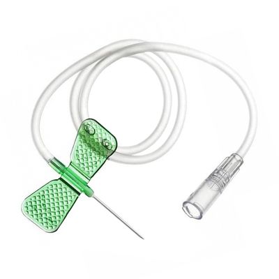 Катетер внутривенный для вливания в малые вены G21 Веньчжоу