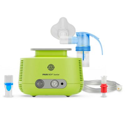 Компрессорный ингалятор PARI BOY Junior яркий дизайн